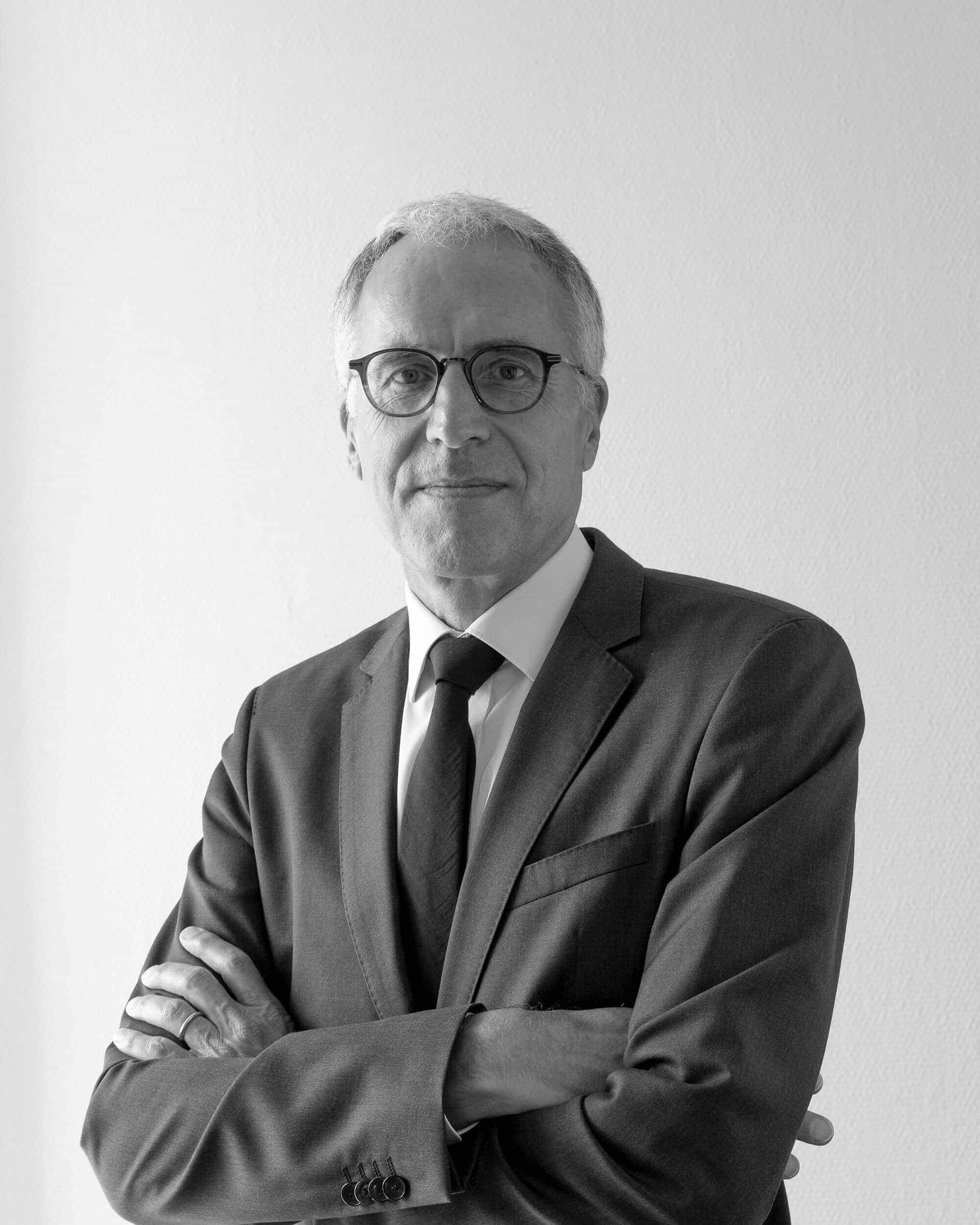 Pierre Grandjean - Bonnard Lawson - International Law Firm